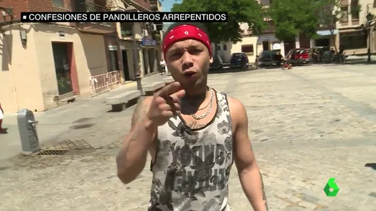 La violencia como cultura: estas son las confesiones de pandilleros arrepentidos La violencia como cultura: estas son las confesiones de pandilleros arrepentidos