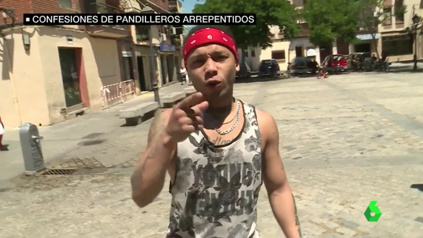 La violencia como cultura: estas son las confesiones de pandilleros arrepentidos La violencia como cultura: estas son las confesiones de pandilleros arrepentidos