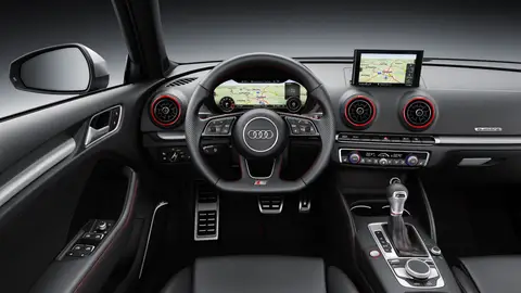 Audi S3 Sportback 2.0 TFSI S-Tronic Quattro Audi S3 Sportback 2.0 TFSI S-Tronic Quattro