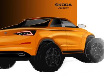 Skoda Montiaq