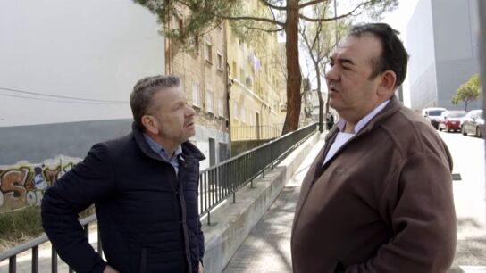 Las evasivas de un cocinero de residencia dejan en evidencia la mala calidad de la alimentaci&oacute;n: "Me est&aacute;s poniendo en un compromiso"