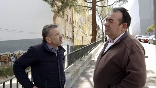Las evasivas de un cocinero de residencia dejan en evidencia la mala calidad de la alimentación: "Me estás poniendo en un compromiso" Las evasivas de un cocinero de residencia dejan en evidencia la mala calidad de la alimentación: "Me estás poniendo en un compromiso"