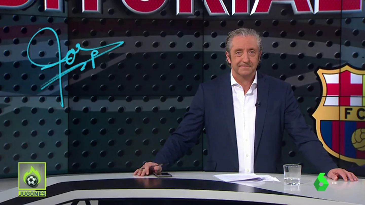 Josep Pedrerol: "Que en el Barça mandaba Messi ya lo sabíamos. Bartomeu simplemente ayer lo confirmó" Josep Pedrerol: "Que en el Barça mandaba Messi ya lo sabíamos. Bartomeu simplemente ayer lo confirmó"