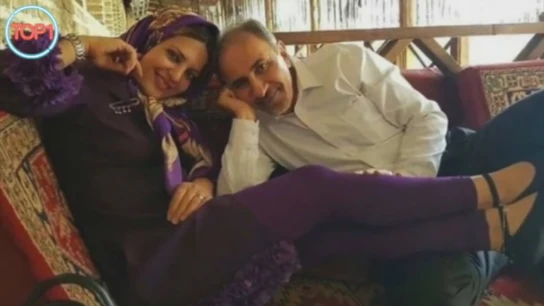 El exalcalde y asesino confeso, junto a la víctima El exalcalde y asesino confeso, junto a la víctima
