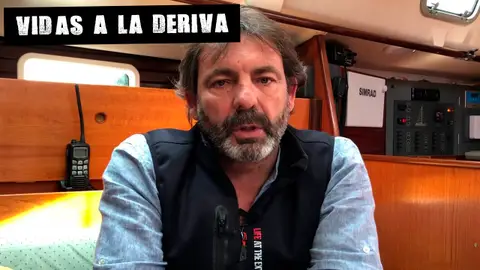 Oscar Camps Vidas a la deriva