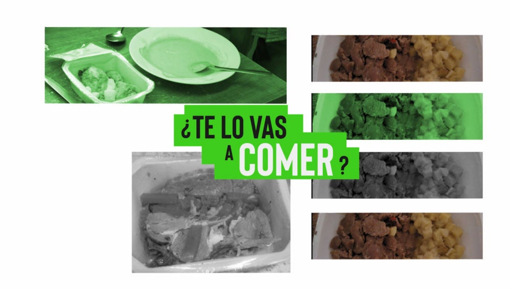 ¿Te lo vas a comer?
