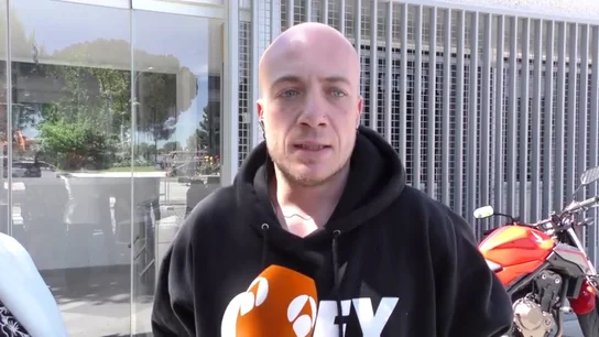Los compañeros de Verónica en Iveco, consternados por su suicidio: "Iban a su puesto para ver quién era" Los compañeros de Verónica en Iveco, consternados por su suicidio: "Iban a su puesto para ver quién era"