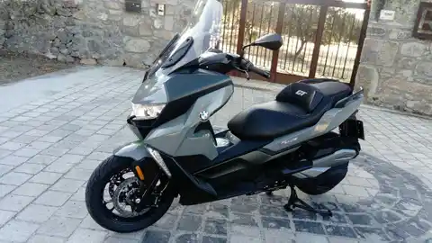 BMW C 400 GT BMW C 400 GT
