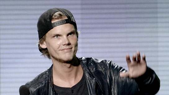 Avicii, poco antes de su muerte Avicii