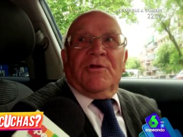 La indignación de un señor al escuchar &#39;Con Altura&#39;