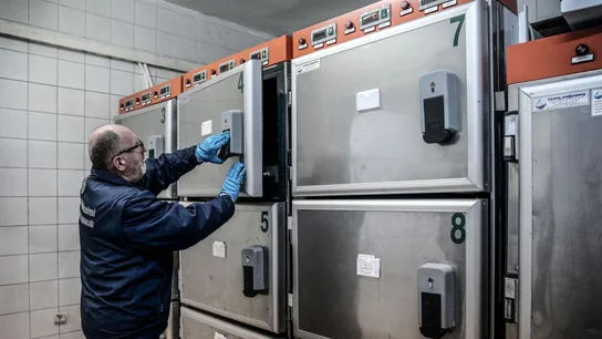 Morgue Morgue