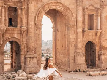 Jerash Jerash