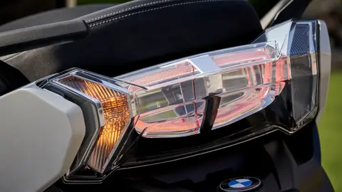 BMW C 400 GT BMW C 400 GT