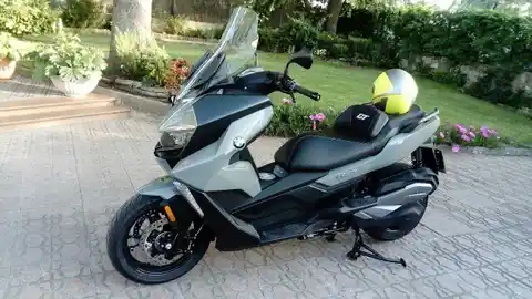 BMW C 400 GT BMW C 400 GT