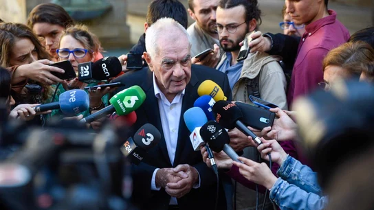 El candidato de ERC, Ernest Maragall El candidato de ERC, Ernest Maragall
