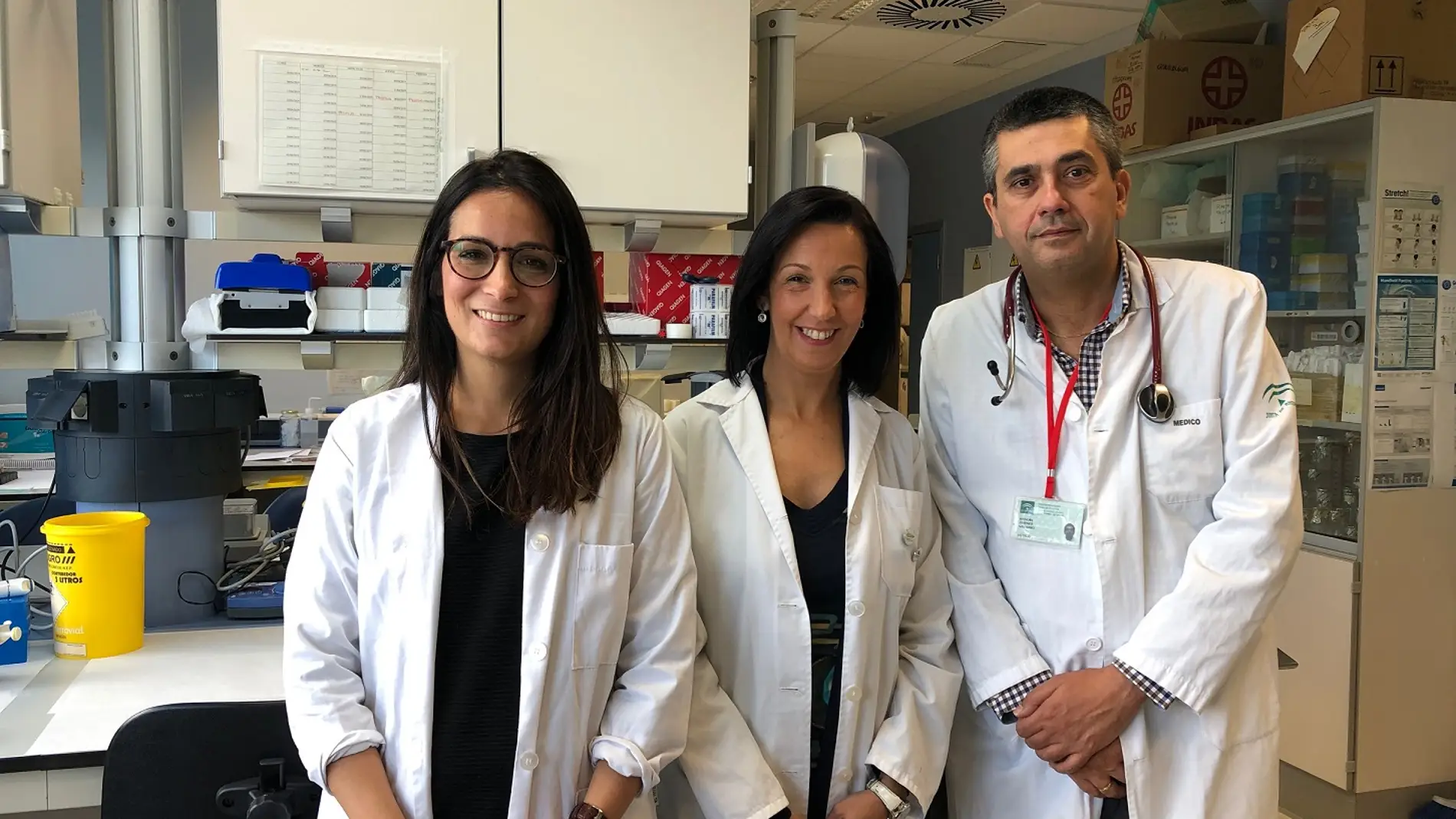 Investigadores