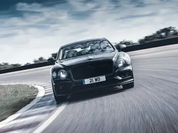 Bentley Flying Spur  Bentley Flying Spur