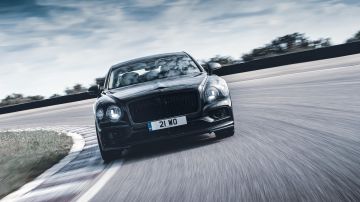 Bentley Flying Spur