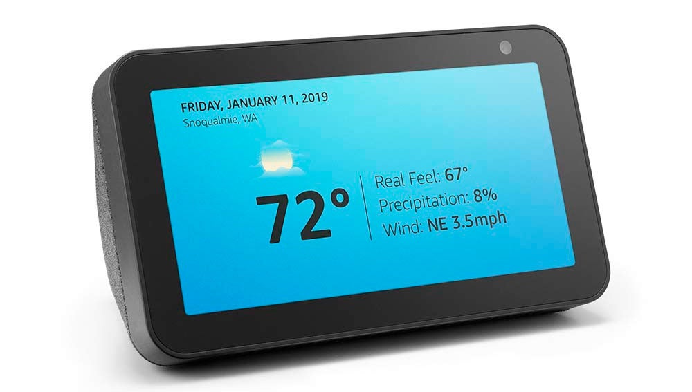 Amazon Echo Show 5