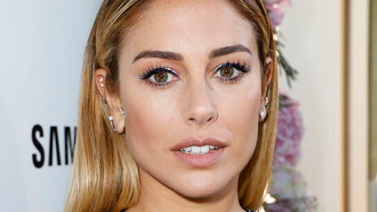 La larga melena de Blanca Su&aacute;rez 