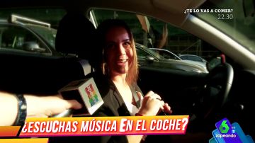 ¿Qué música escuchan los españoles en el coche?