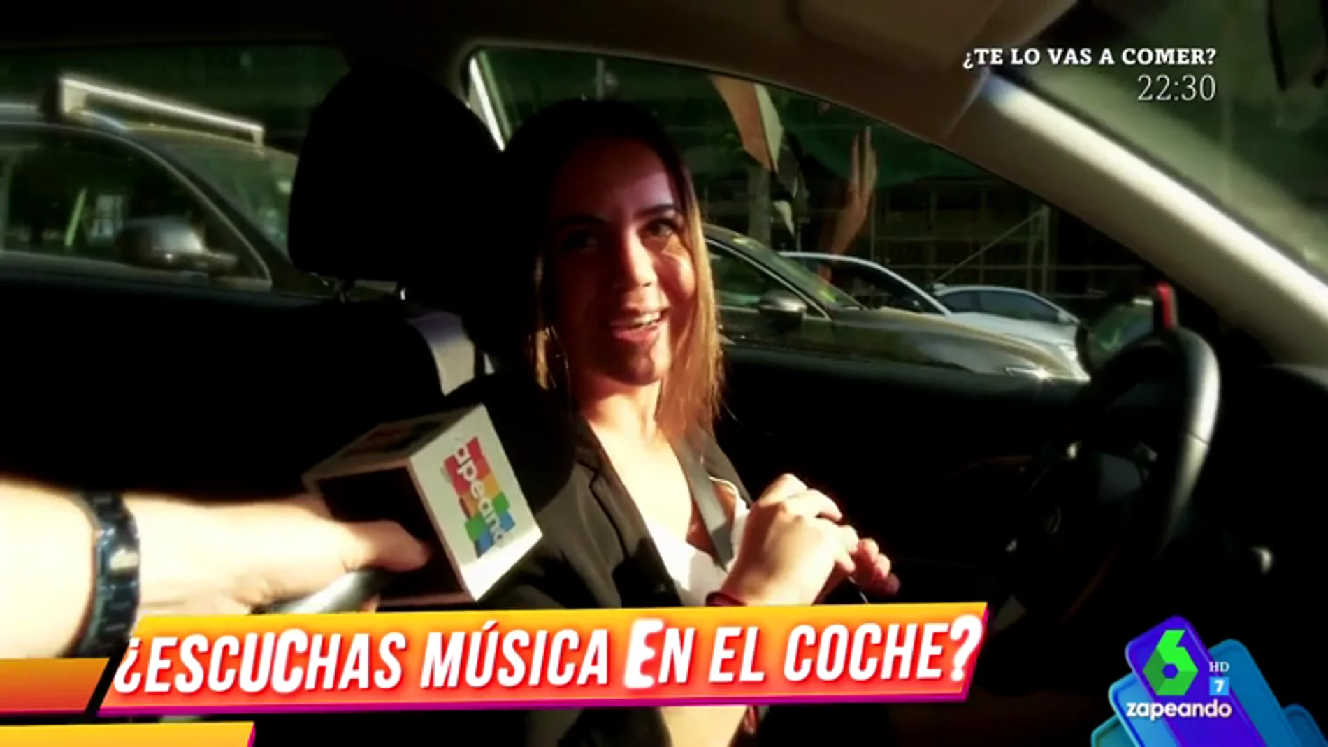 ¿Qué música escuchan los españoles en el coche?