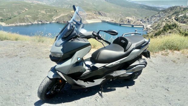 Test A Fondo Bmw C 400 Gt Un Scooter Para El Carnet Capaz De Salir De La Ciudad