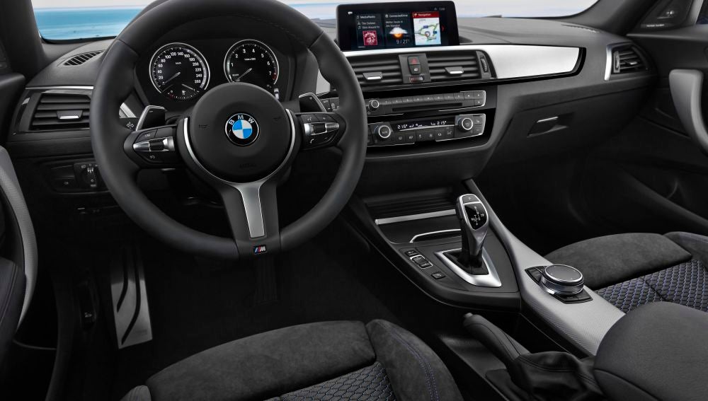 Test A Fondo Bmw Serie 1 118i 18 Asi Va El Unico Y Ultimo Compacto De Propulsion