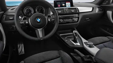 BMW Serie 1 BMW Serie 1. Interior.