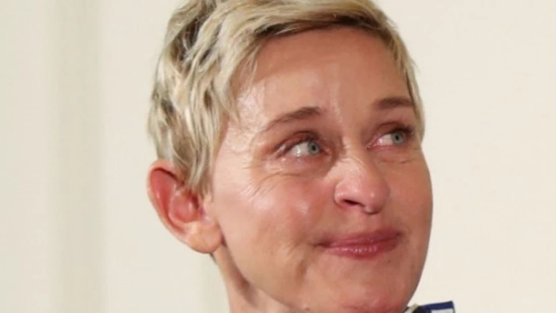 Ellen DeGeneres confiesa que su padrastro abusaba de ella: "No se lo quería contar a mi madre, quería protegerla"