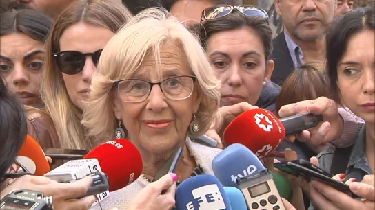 Manuela Carmena Manuela Carmena