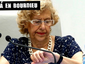 Manuela Carmena Manuela Carmena