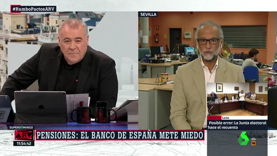 José María O'Kean en ARV José María O'Kean en ARV