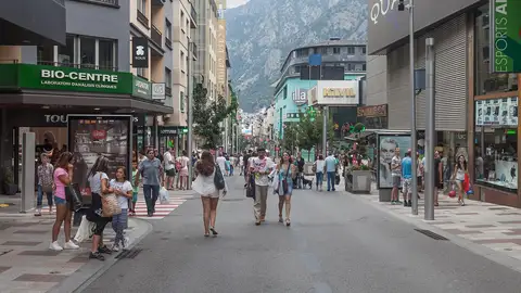 Andorra Andorra