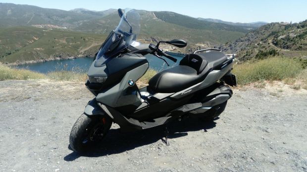 Test A Fondo Bmw C 400 Gt Un Scooter Para El Carnet Capaz De Salir De La Ciudad