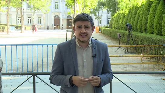 Diario del juicio del 'procés': el tribunal visiona los vídeos del 20-S y del 1-0 que presenta la acusación Diario del juicio del 'procés': el tribunal visiona los vídeos del 20-S y del 1-0 que presenta la acusación