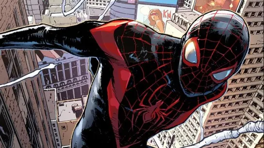 Spider-Man de Miles Morales Spider-Man de Miles Morales