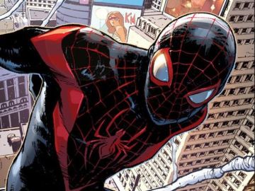 Spider-Man de Miles Morales Spider-Man de Miles Morales