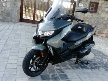 BMW C 400 GT BMW C 400 GT