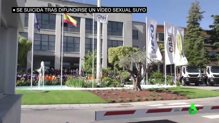 Una madre se suicida en Madrid tras difundirse un vídeo sexual suyo en su trabajo