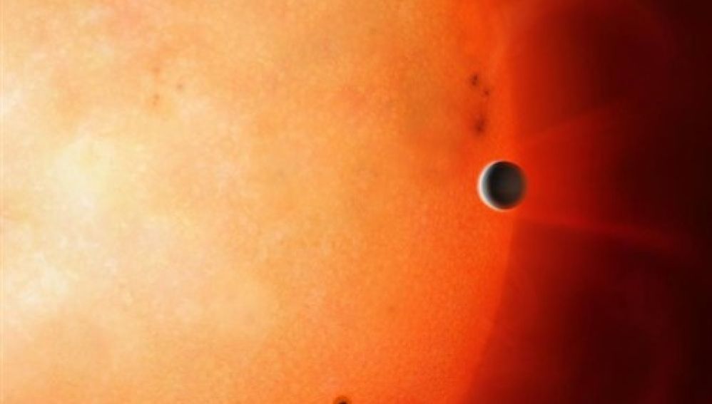 Descubren 'El Planeta Prohibido' en el 'Desierto Neptuniano': el único mundo encontrado con gas en el área