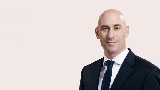 Luis Rubiales, presidente de la RFEF Luis Rubiales, presidente de la RFEF