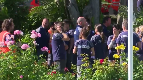 Trabajadores de Iveco se concentran para condenar el suicidio de Verónica Trabajadores de Iveco se concentran para condenar el suicidio de Verónica