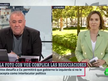 Cuca Gamarra en ARV Cuca Gamarra en ARV