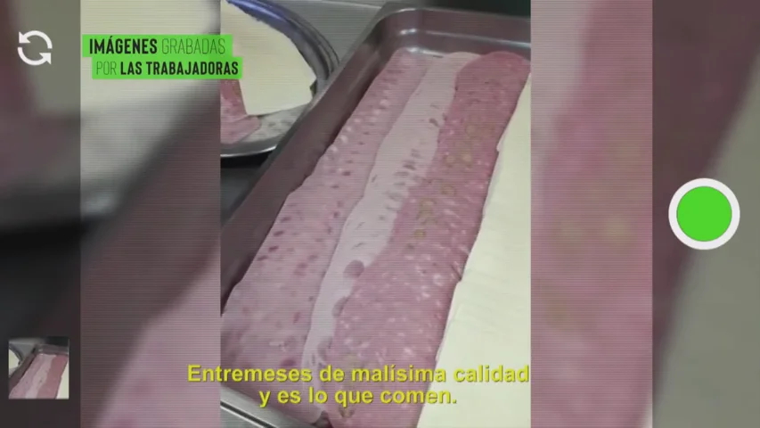 ¿Te lo vas a comer? Así es el estado de la comida en las residencias de mayores