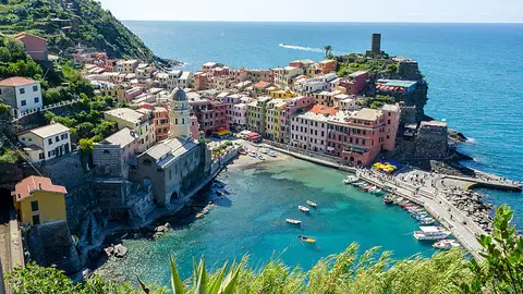 Vernazza, Cinque Terre Vernazza, Cinque Terre