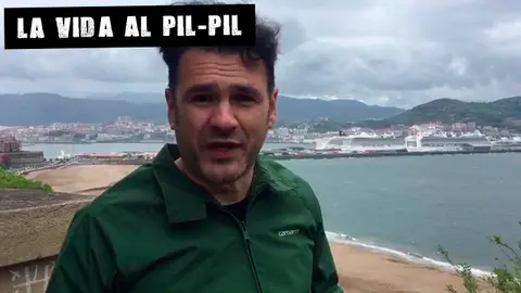 Iñaki López La vida al pil-pil