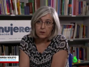 Marisa Soleto, sobre la difusión de vídeos sexuales: "Se apela al comportamiento sexual de las mujeres para desacreditarlas y hacerles daño" Marisa Soleto, sobre la difusión de vídeos sexuales: "Se apela al comportamiento sexual de las mujeres para desacreditarlas y hacerles daño"