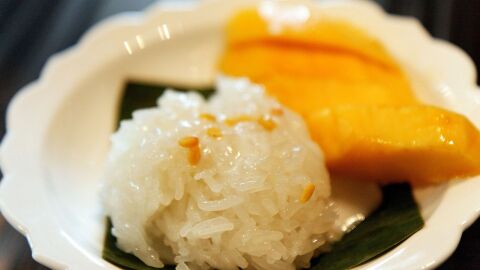 Mango Sticky Rice
