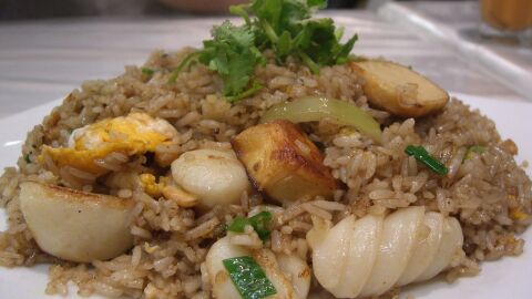 Khao pad